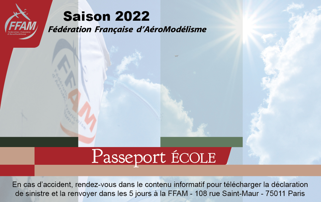 passeport école 2022