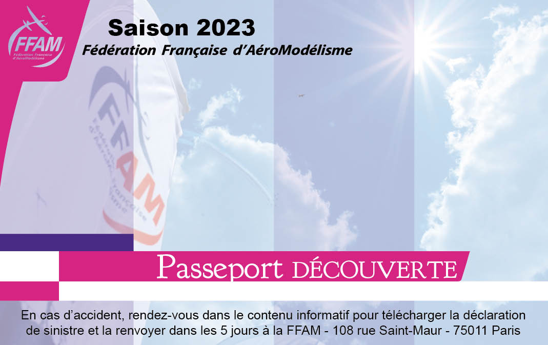 passeport découverte 2023